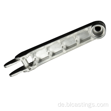 Aluminium Casting von Auto-Scheibenwischer-Connector